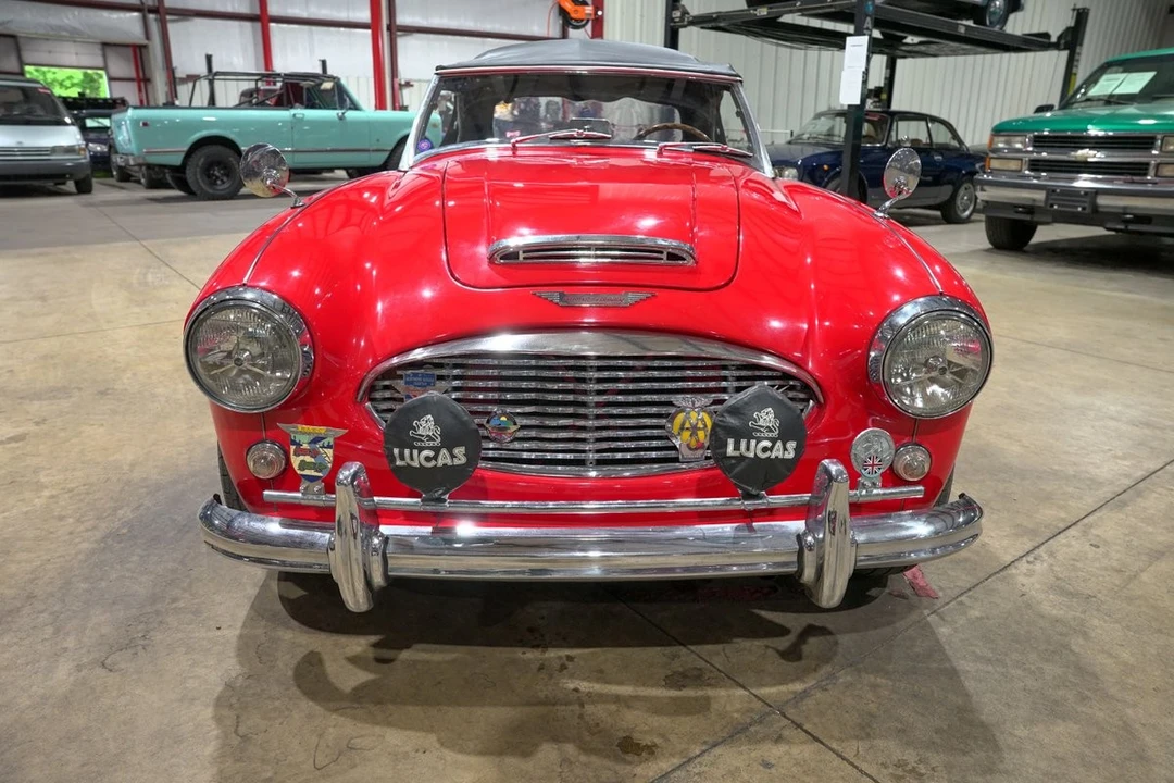 1957 Austin-Healey 100-6 - Image 27 of 31