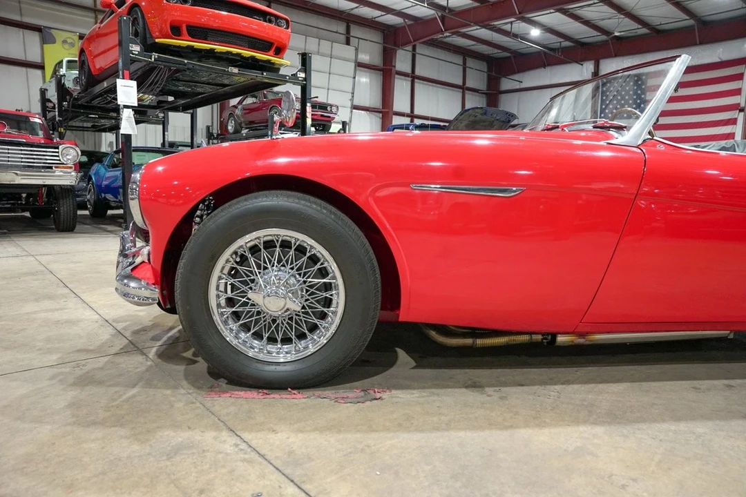 1957 Austin-Healey 100-6 - Image 3 of 31