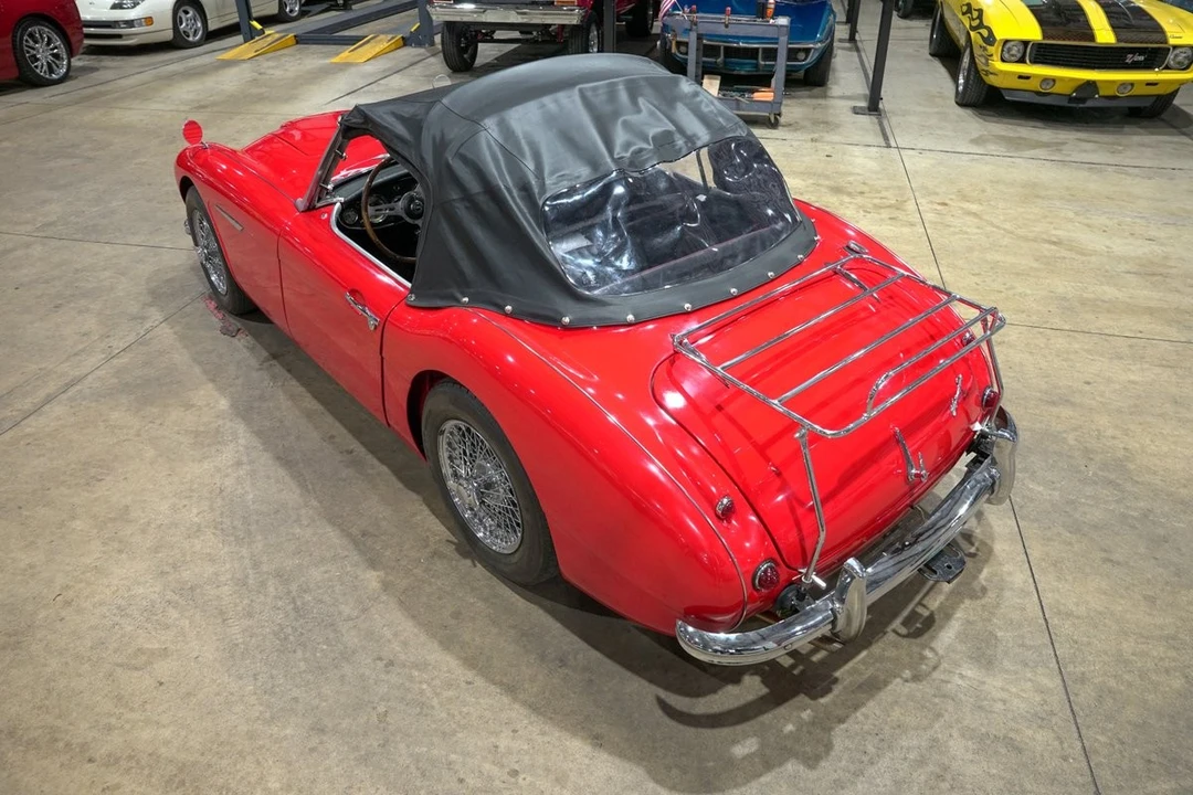 1957 Austin-Healey 100-6 - Image 30 of 31
