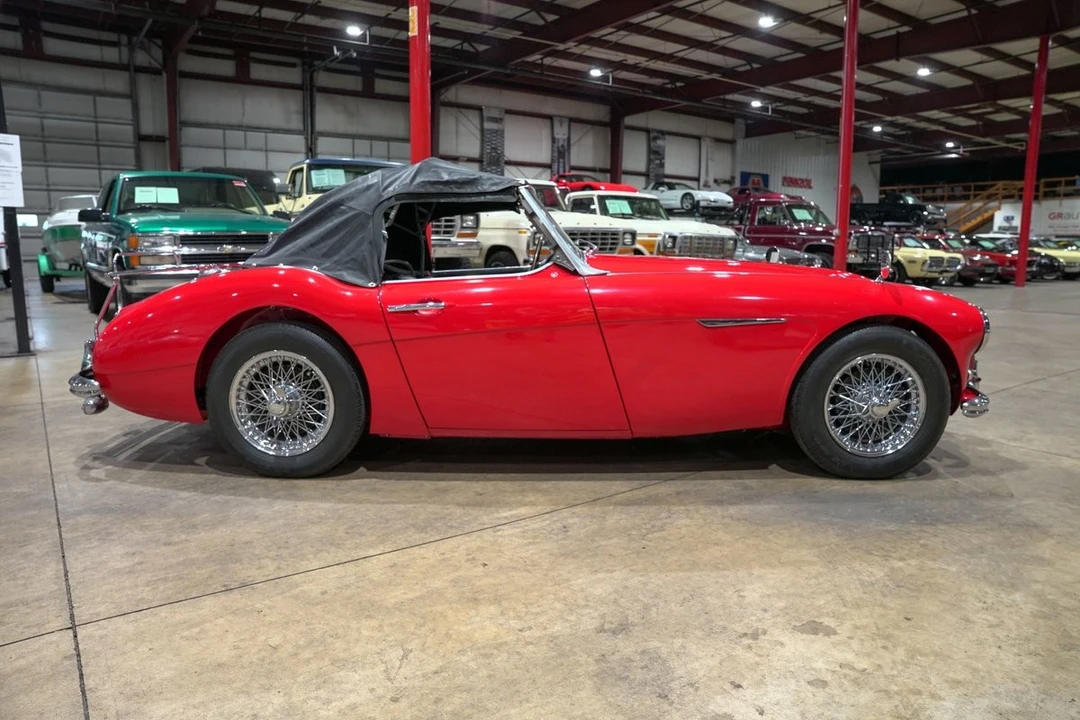 1957 Austin-Healey 100-6 - Image 25 of 31