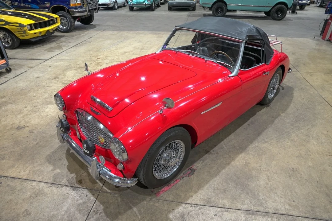 1957 Austin-Healey 100-6 - Image 29 of 31