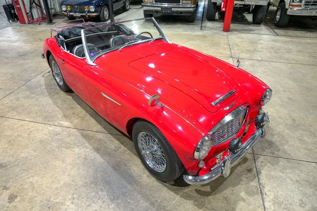 1957 Austin-Healey 100-6 - Image 14 of 31
