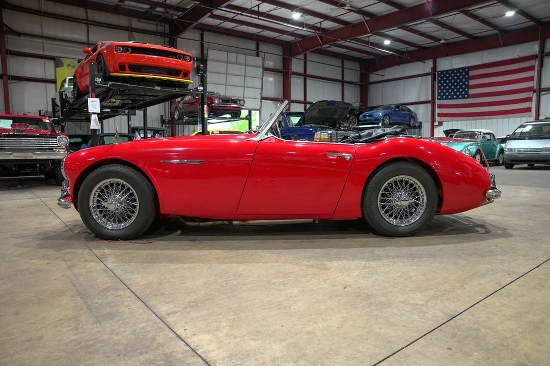 1957 Austin-Healey 100-6 - Image 4 of 31