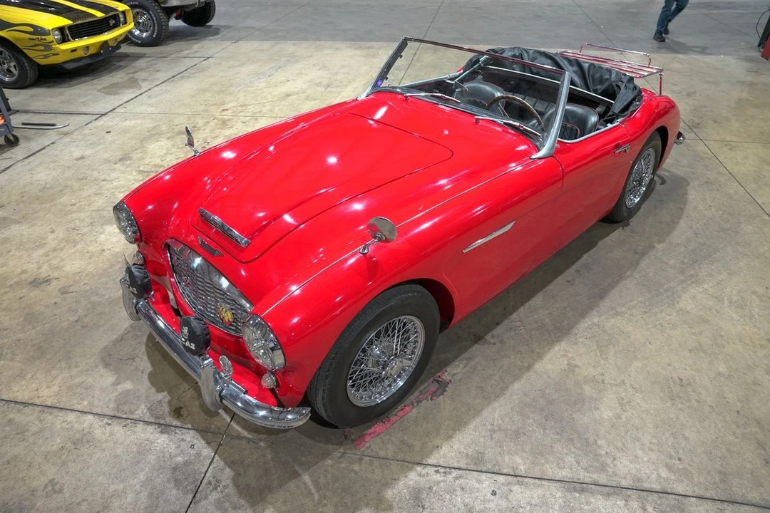 1957 Austin-Healey 100-6 - Image 15 of 31