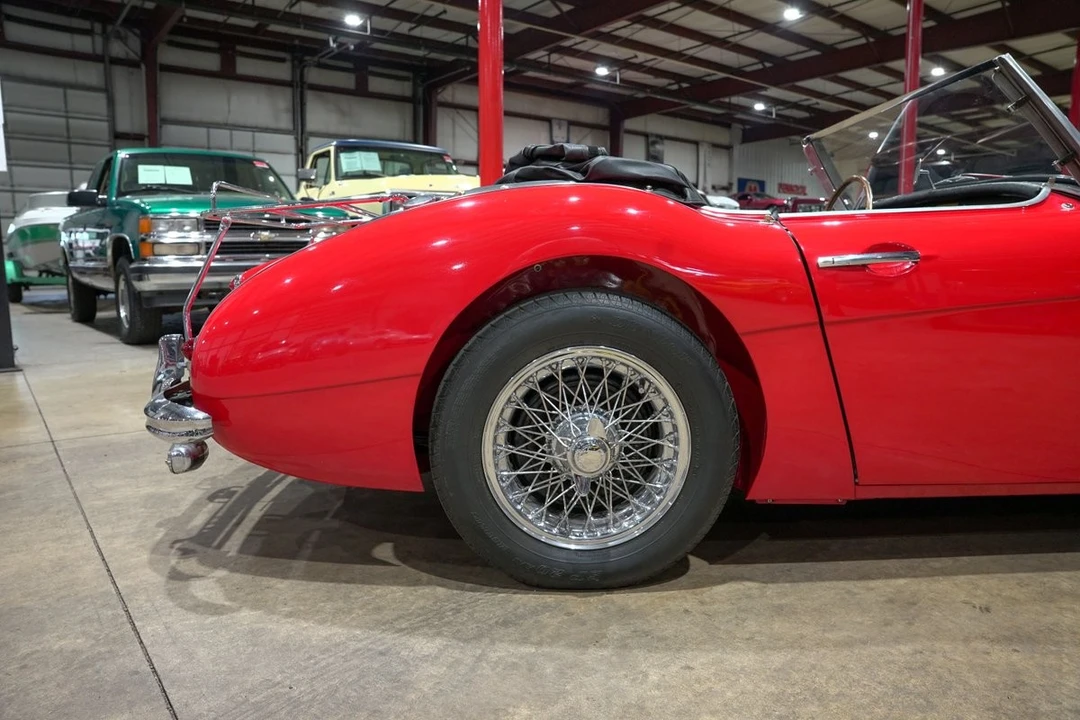 1957 Austin-Healey 100-6 - Image 9 of 31