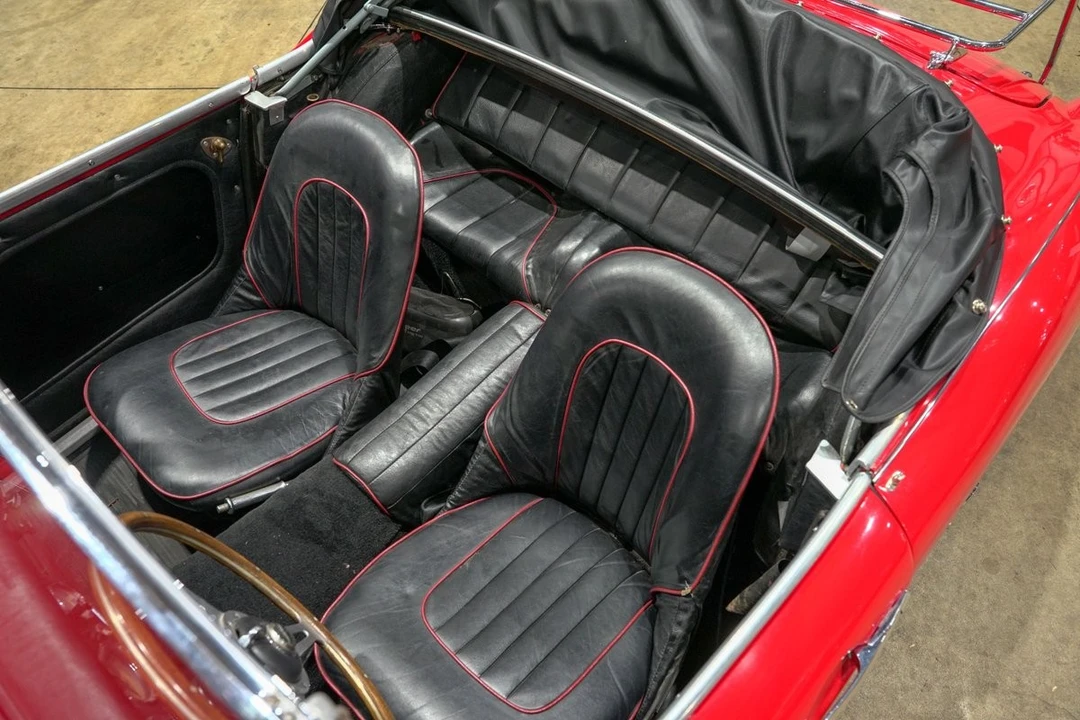 1957 Austin-Healey 100-6 - Image 19 of 31