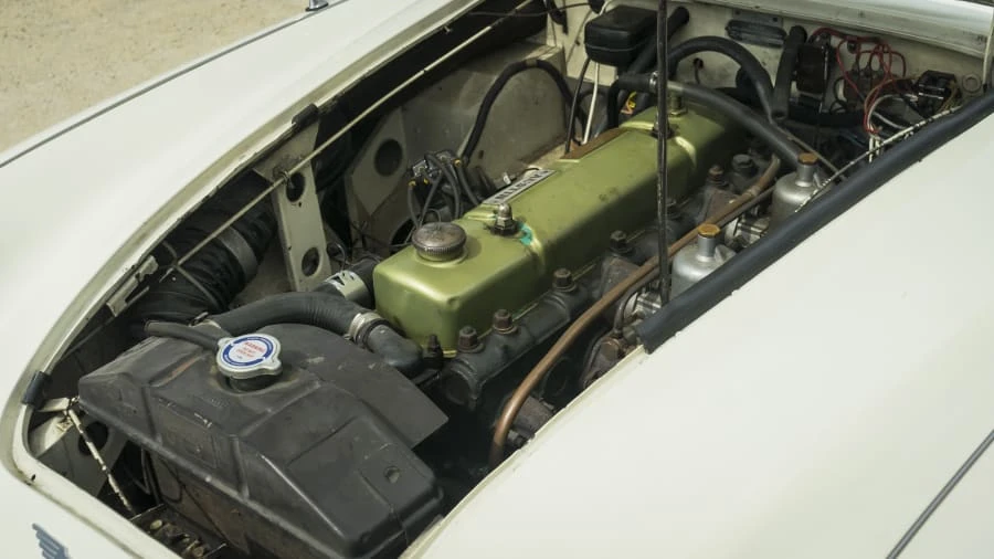 1957 Austin-Healey 100-6 - Image 6 of 12