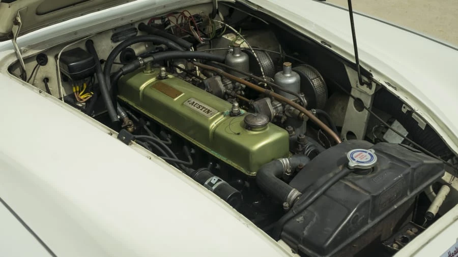 1957 Austin-Healey 100-6 - Image 7 of 12
