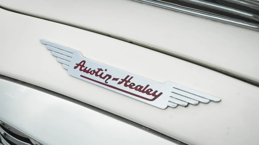1957 Austin-Healey 100-6 - Image 9 of 12