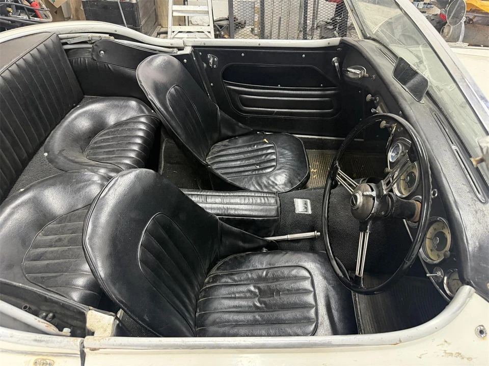 1957 Austin-Healey 100 - Image 9 of 17