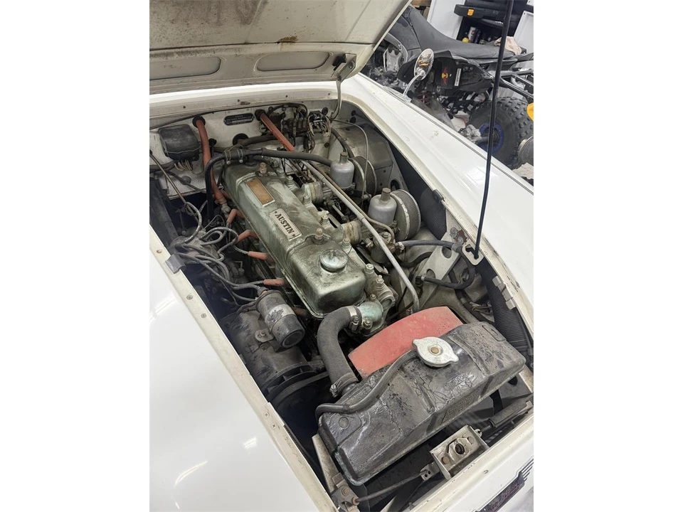 1957 Austin-Healey 100 - Image 14 of 17