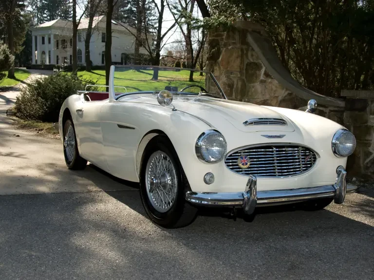 1957 Austin-Healey 100-6 - Image 2 of 2