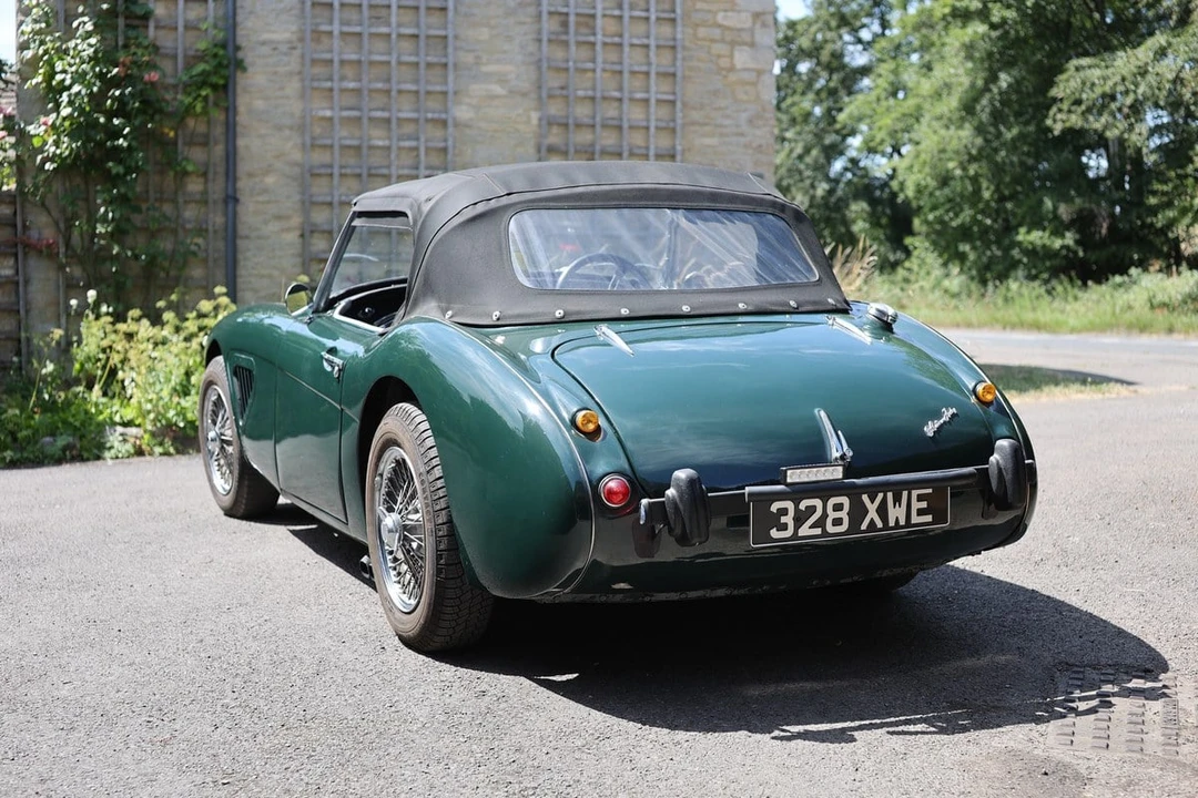 1957 Austin-Healey 100-6 - Image 20 of 30