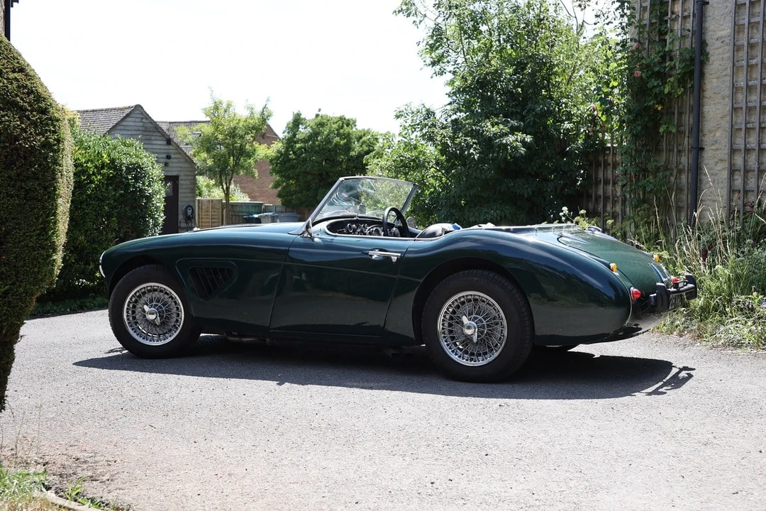 1957 Austin-Healey 100-6 - Image 10 of 30