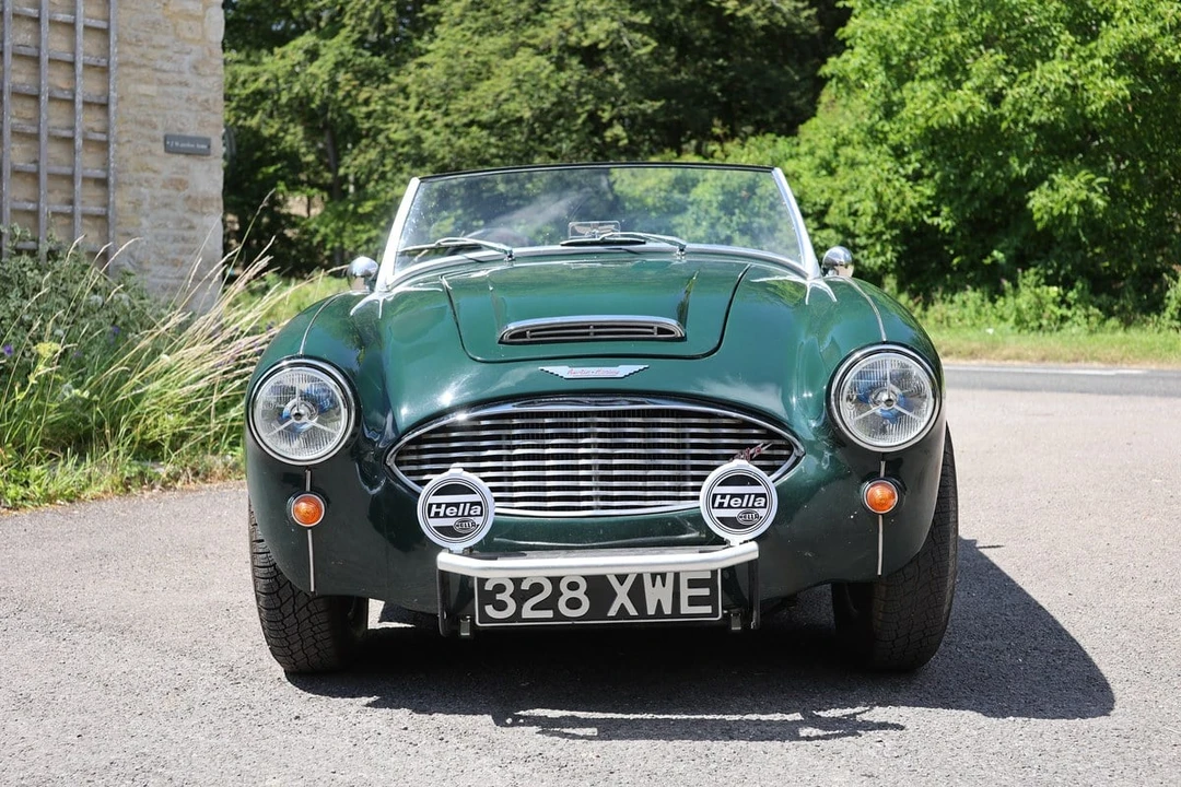1957 Austin-Healey 100-6 - Image 2 of 30