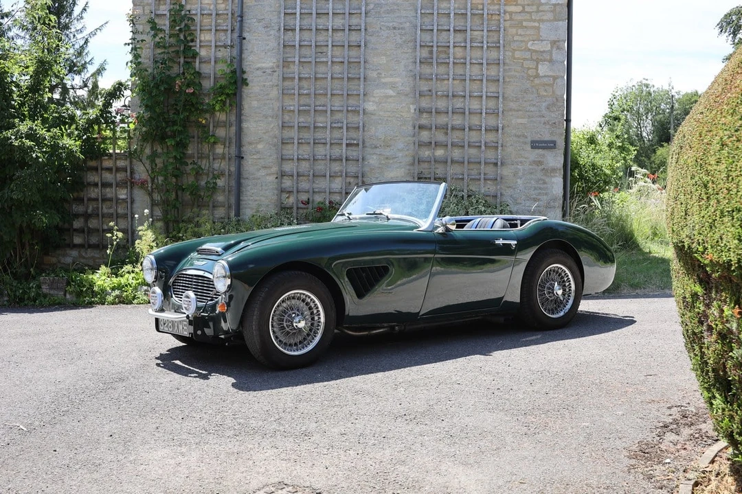 1957 Austin-Healey 100-6 - Image 13 of 30