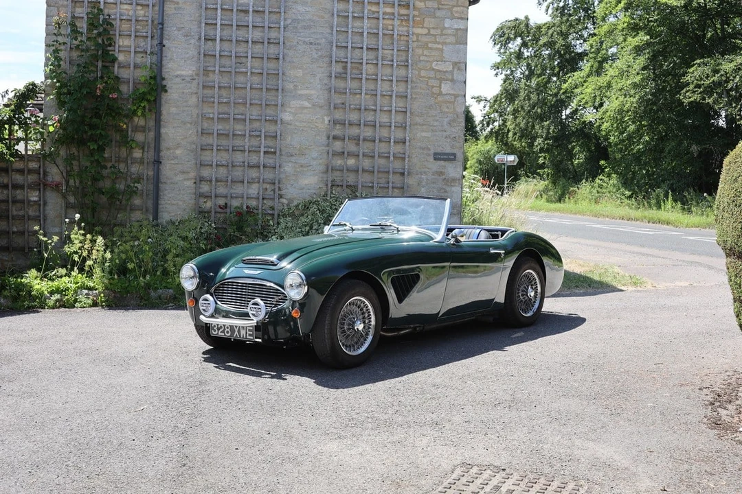 1957 Austin-Healey 100-6 - Image 14 of 30