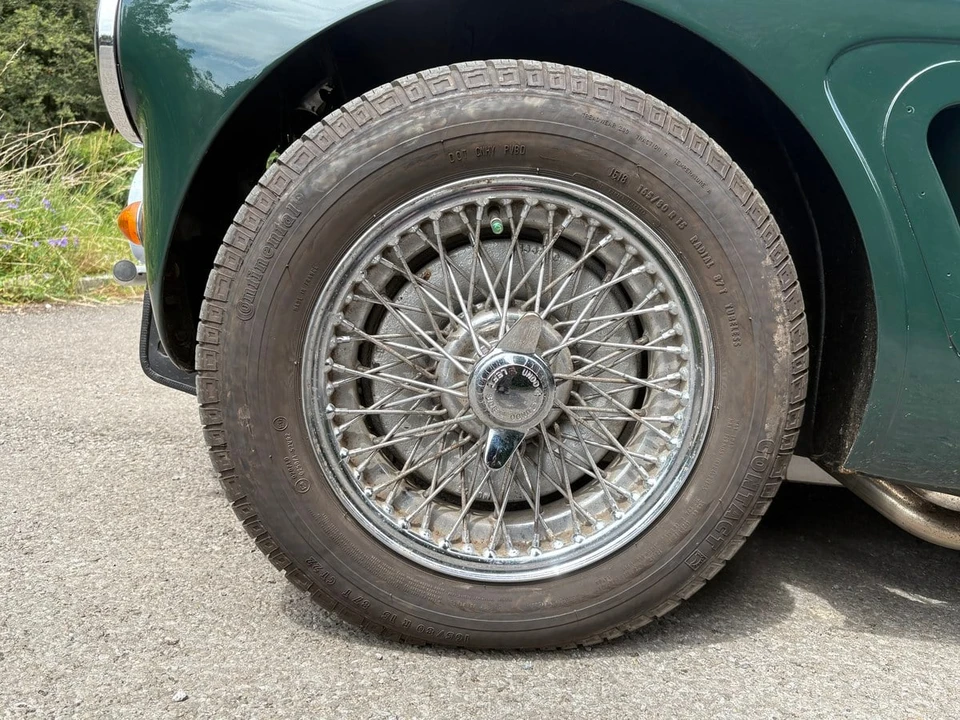 1957 Austin-Healey 100-6 - Image 24 of 30