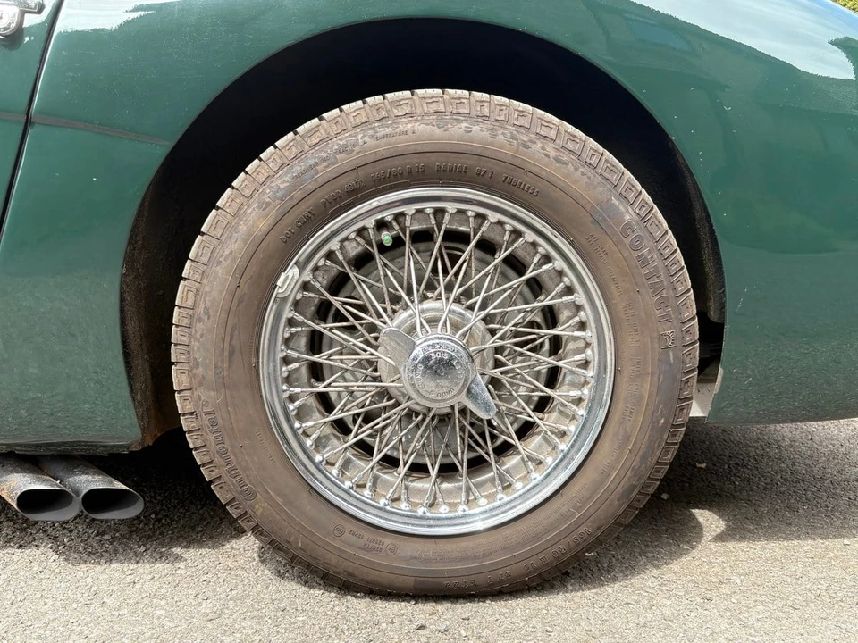 1957 Austin-Healey 100-6 - Image 25 of 30