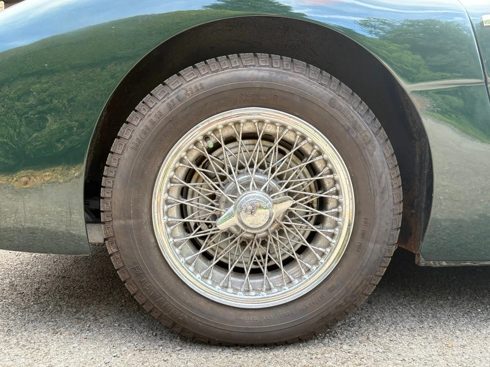 1957 Austin-Healey 100-6 - Image 26 of 30