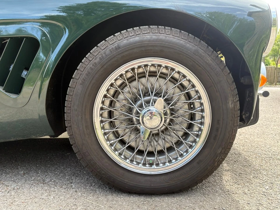 1957 Austin-Healey 100-6 - Image 27 of 30