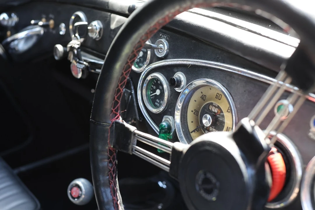 1957 Austin-Healey 100-6 - Image 28 of 30