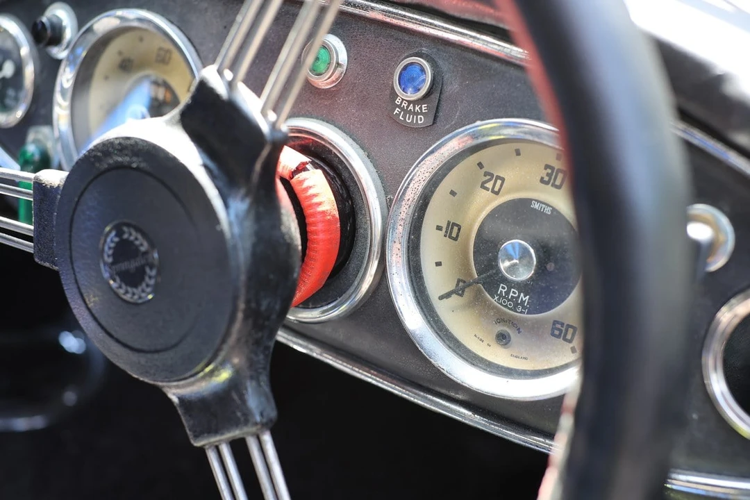 1957 Austin-Healey 100-6 - Image 29 of 30