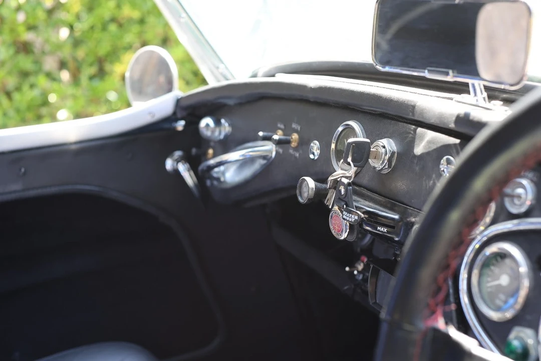 1957 Austin-Healey 100-6 - Image 30 of 30