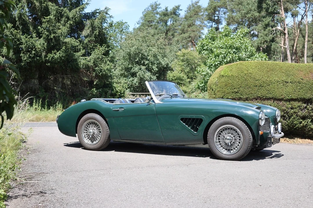 1957 Austin-Healey 100-6 - Image 3 of 30