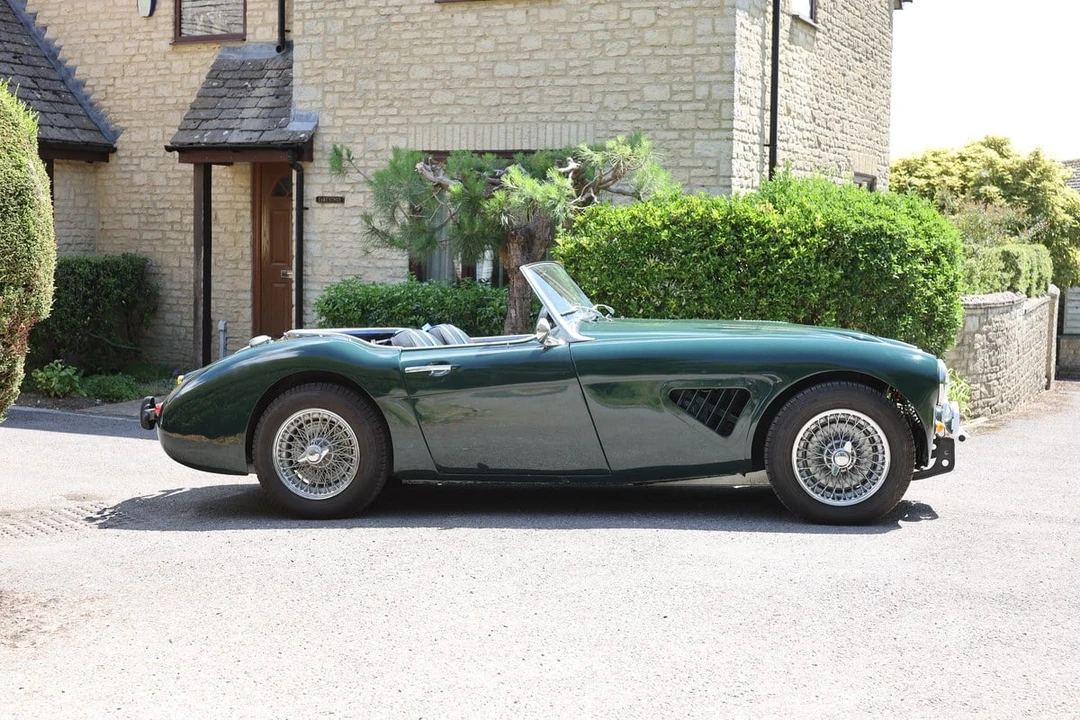 1957 Austin-Healey 100-6 - Image 4 of 30