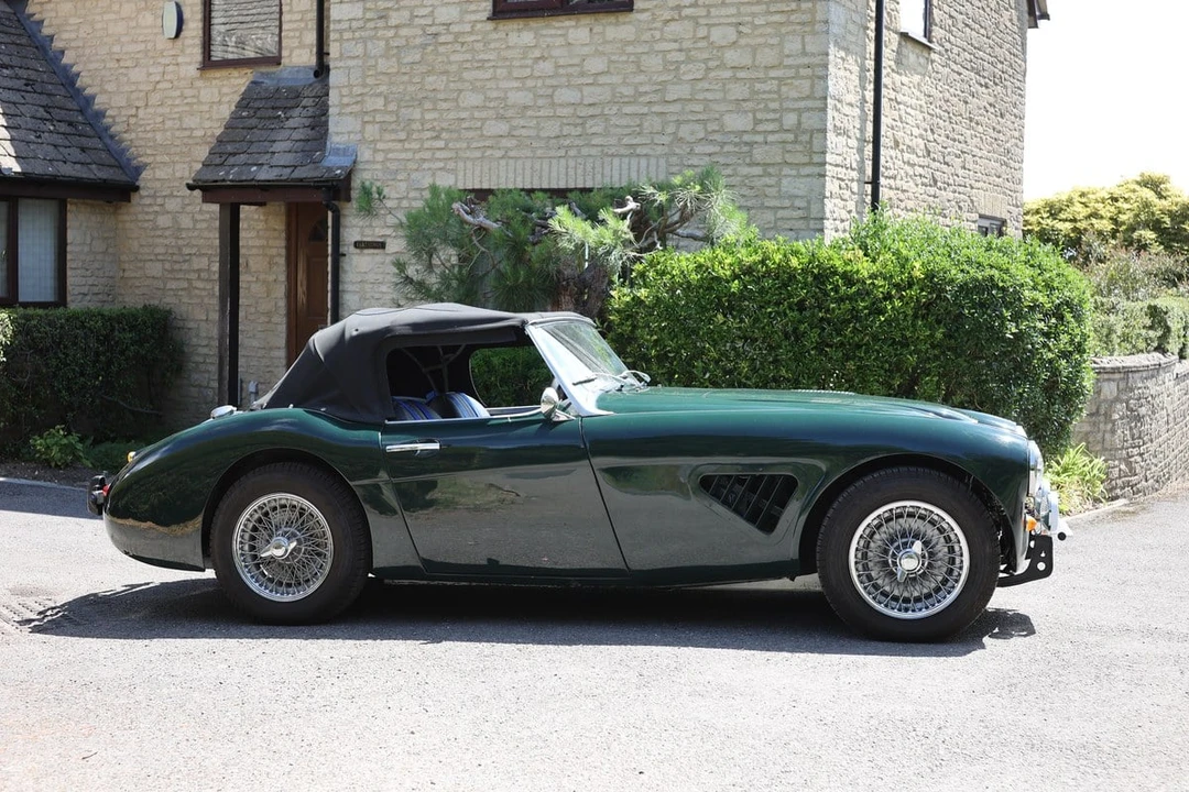 1957 Austin-Healey 100-6 - Image 17 of 30