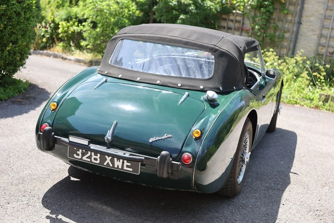 1957 Austin-Healey 100-6 - Image 18 of 30