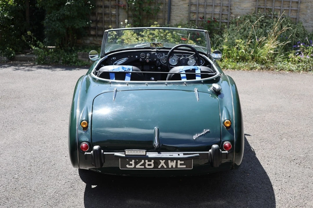 1957 Austin-Healey 100-6 - Image 5 of 30