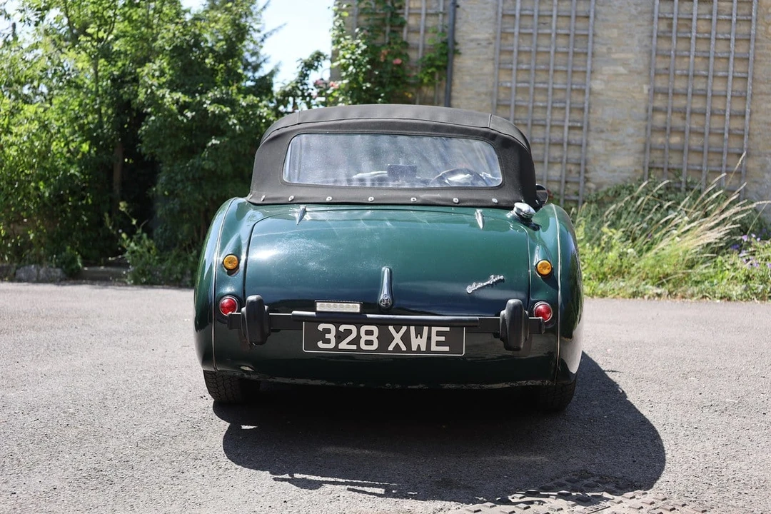 1957 Austin-Healey 100-6 - Image 19 of 30