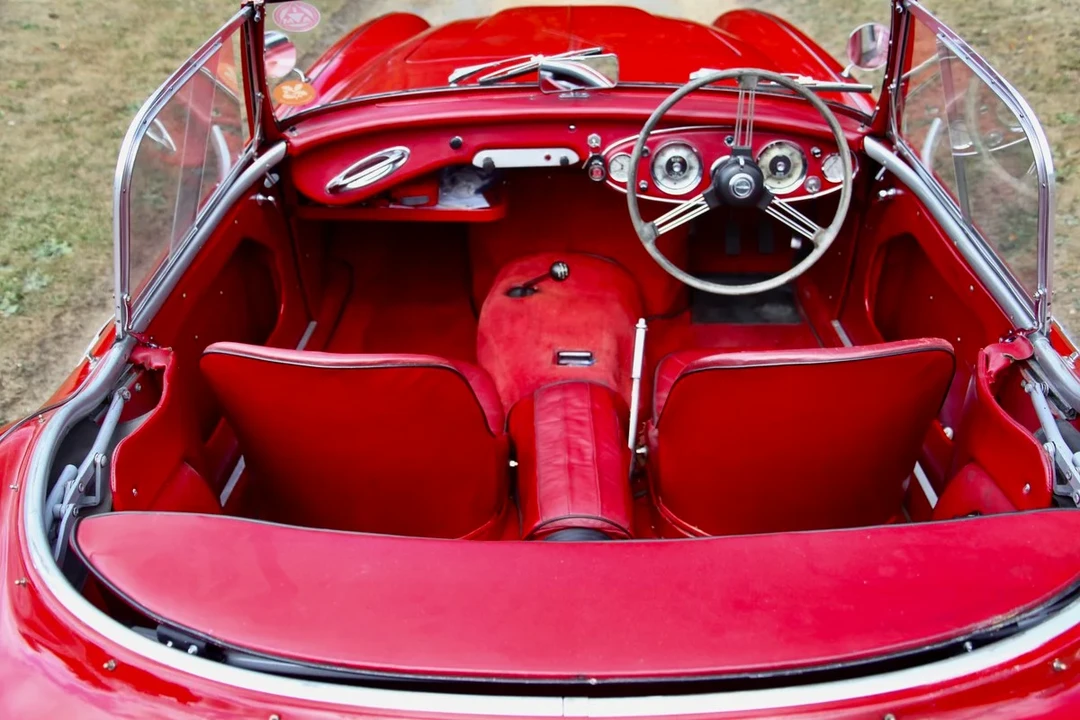 1957 Austin-Healey 100-6 - Image 6 of 30