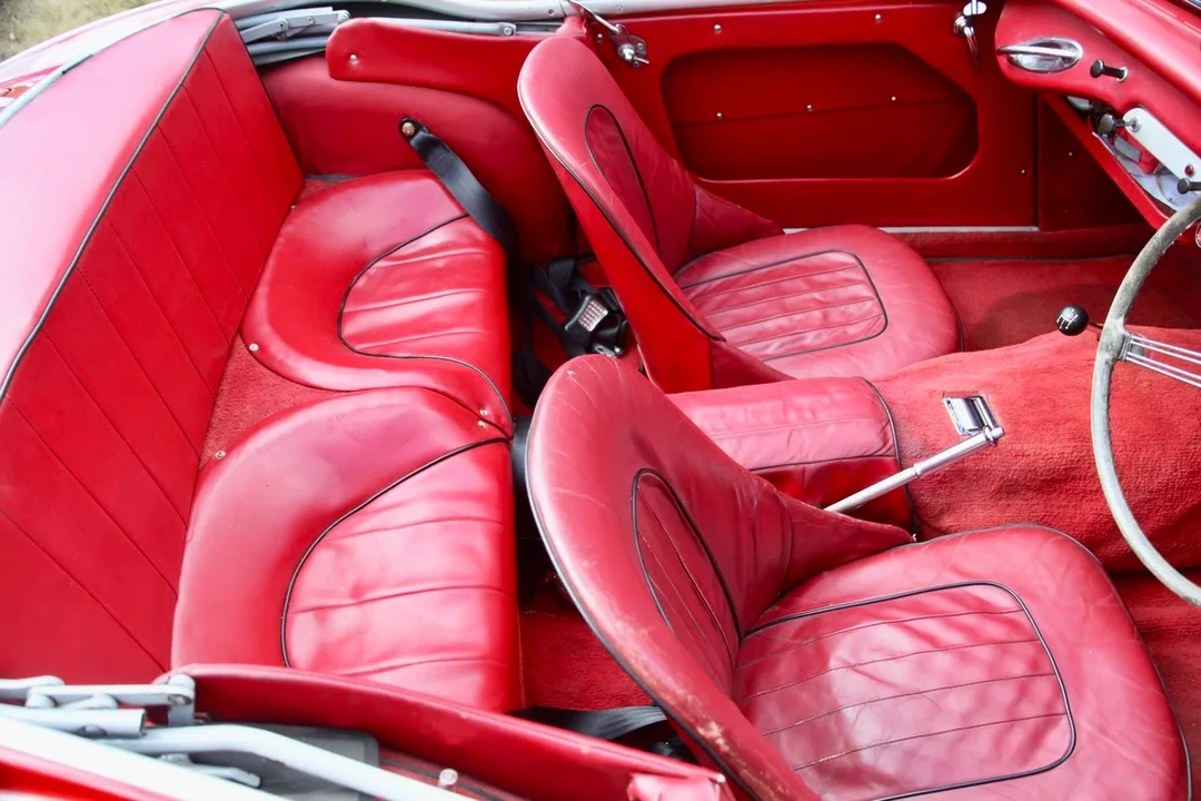1957 Austin-Healey 100-6 - Image 9 of 30