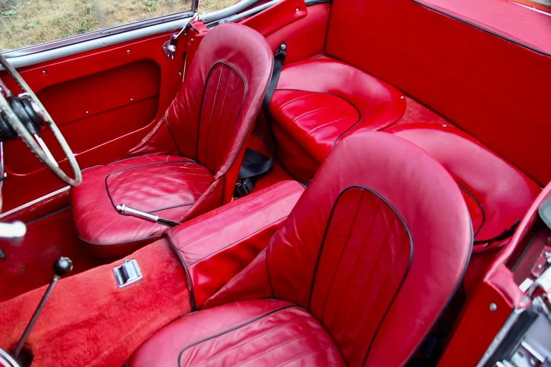 1957 Austin-Healey 100-6 - Image 11 of 30