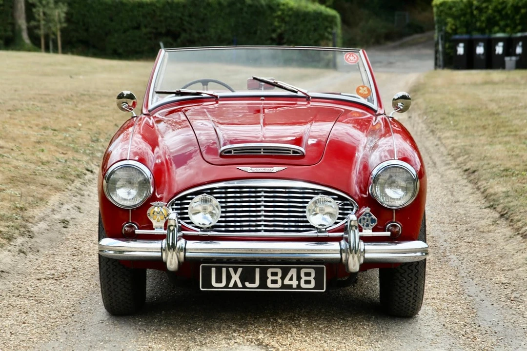 1957 Austin-Healey 100-6 - Image 4 of 30