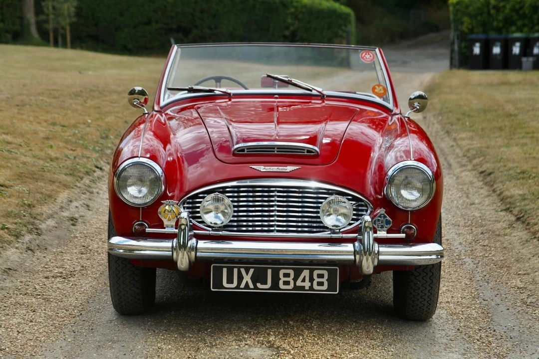 1957 Austin-Healey 100-6 - Image 15 of 30