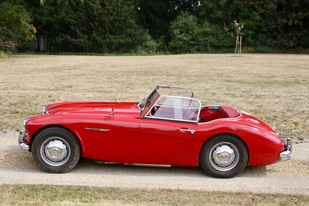 1957 Austin-Healey 100-6 - Image 20 of 30