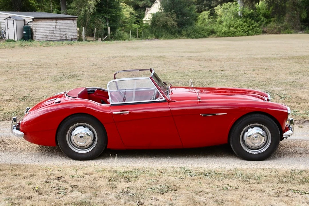 1957 Austin-Healey 100-6 - Image 14 of 30