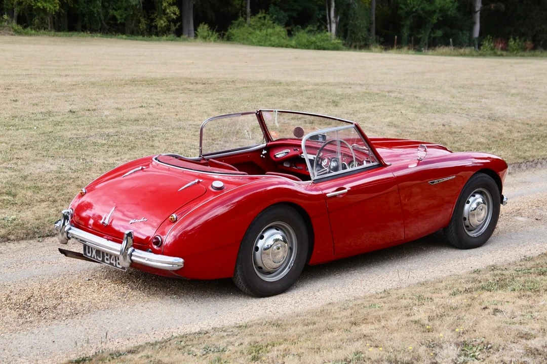 1957 Austin-Healey 100-6 - Image 27 of 30