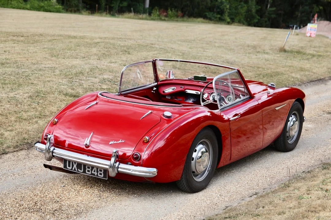 1957 Austin-Healey 100-6 - Image 28 of 30
