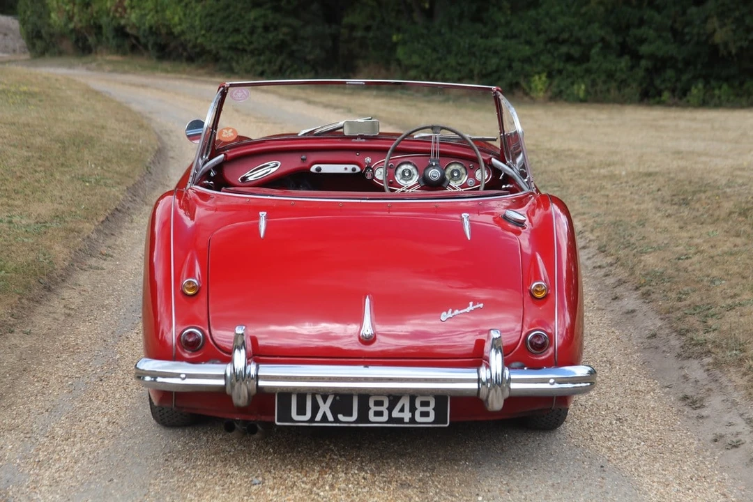 1957 Austin-Healey 100-6 - Image 5 of 30