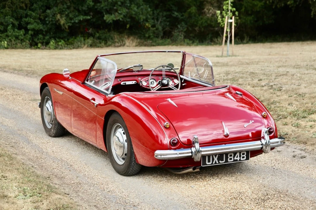 1957 Austin-Healey 100-6 - Image 30 of 30
