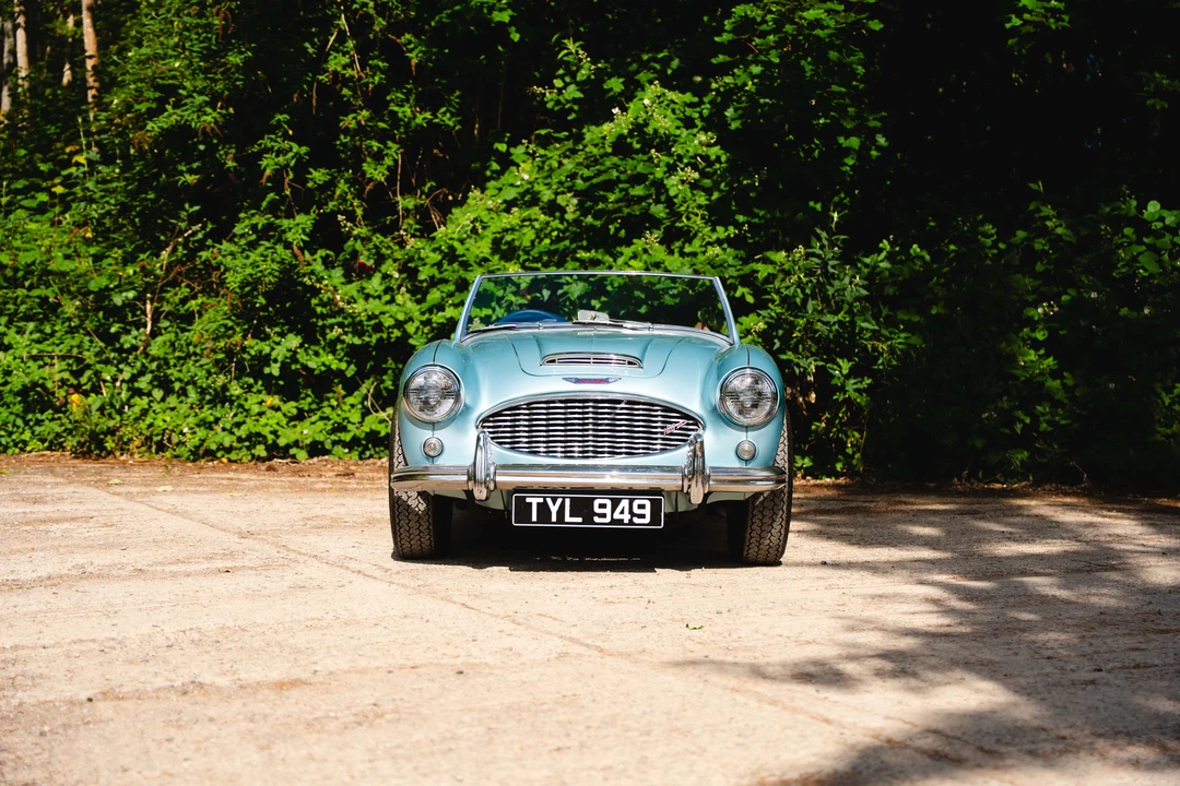 1957 Austin-Healey 100-6 - Image 2 of 31