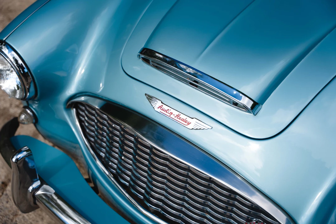 1957 Austin-Healey 100-6 - Image 11 of 31