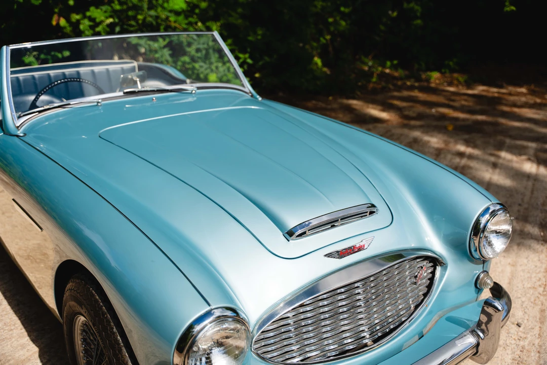 1957 Austin-Healey 100-6 - Image 17 of 31