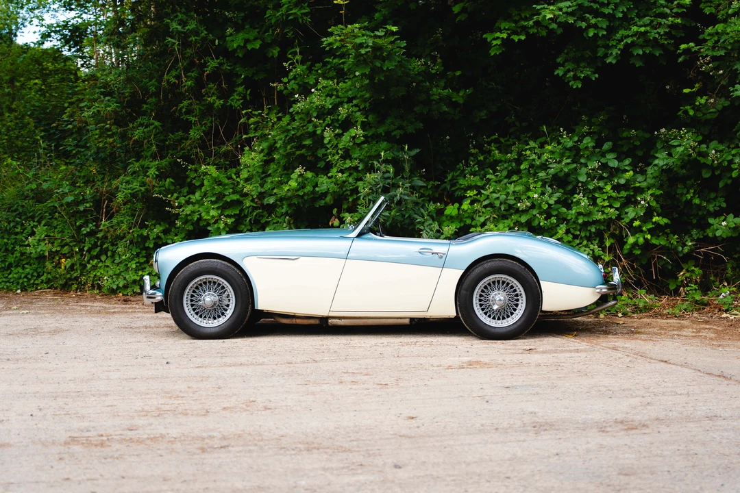 1957 Austin-Healey 100-6 - Image 4 of 31