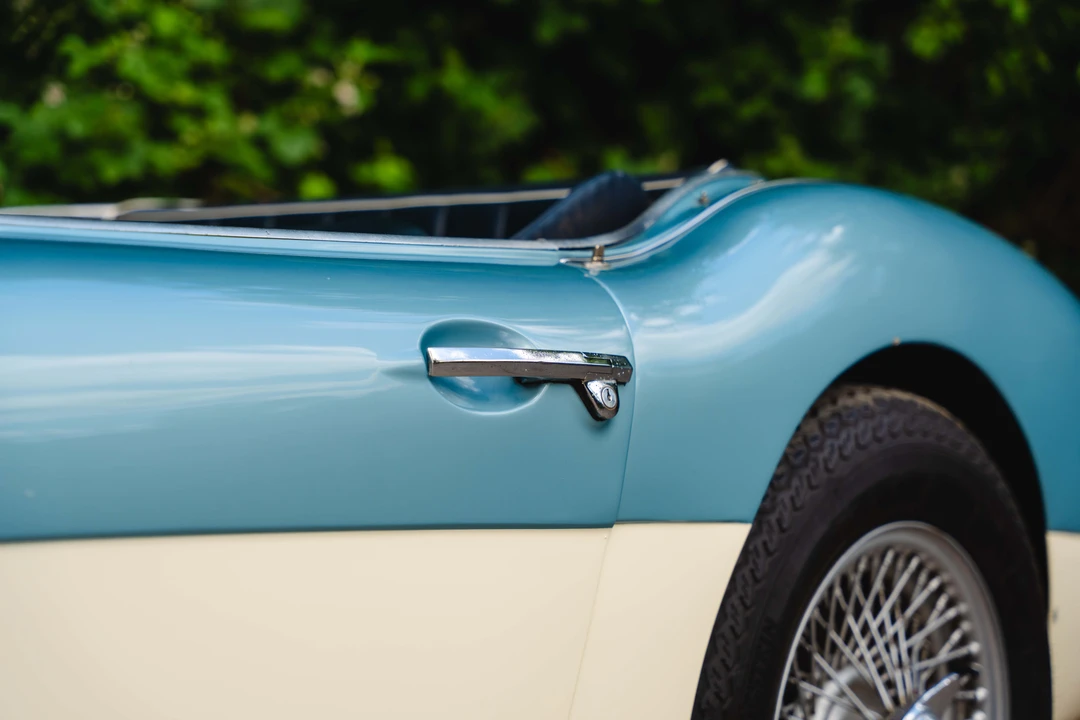 1957 Austin-Healey 100-6 - Image 20 of 31
